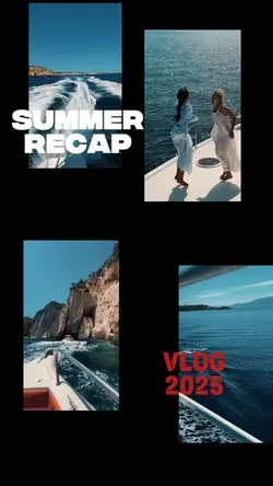 summer recap