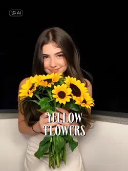 Yellow Flowers