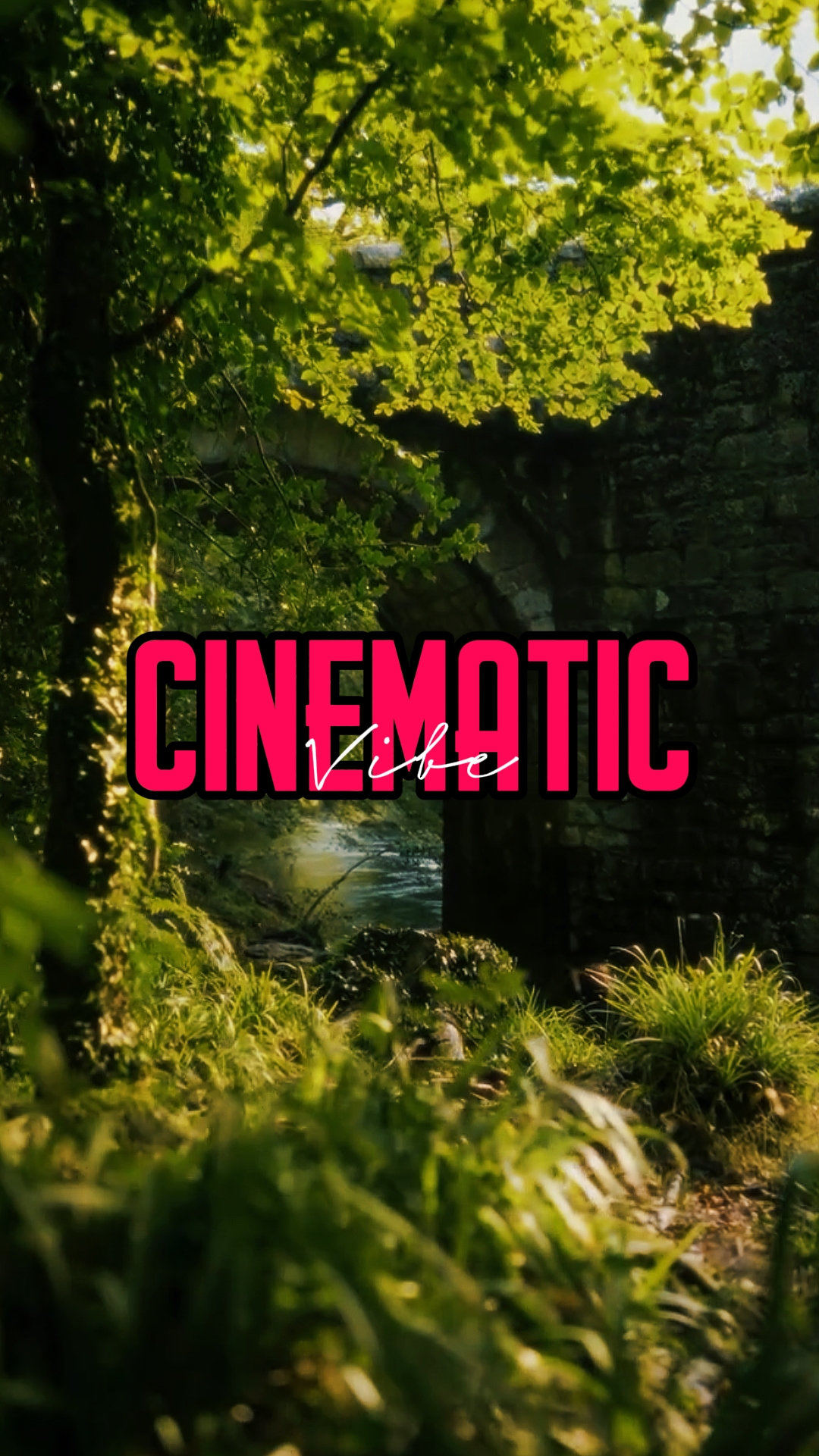 cinematic nature