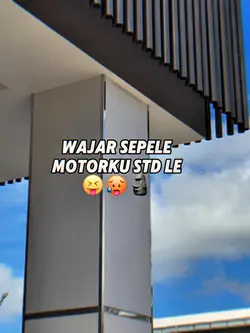 wajar sepele motorku