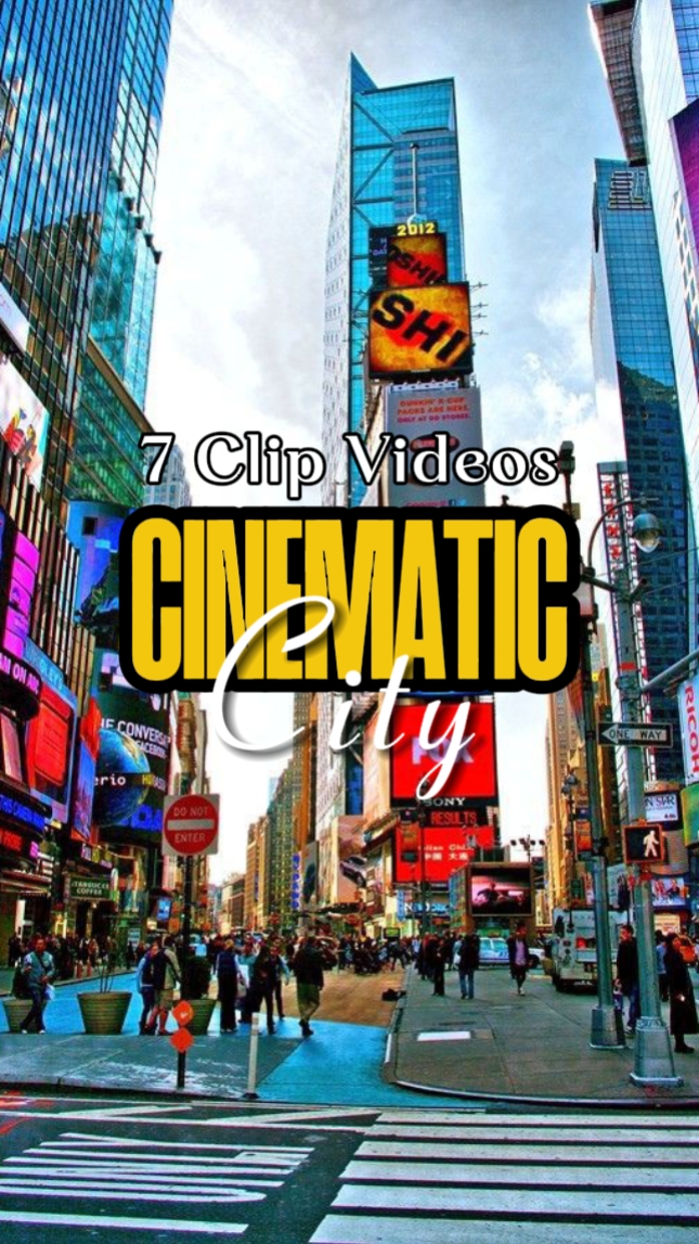 CINEMATIC CITY 60