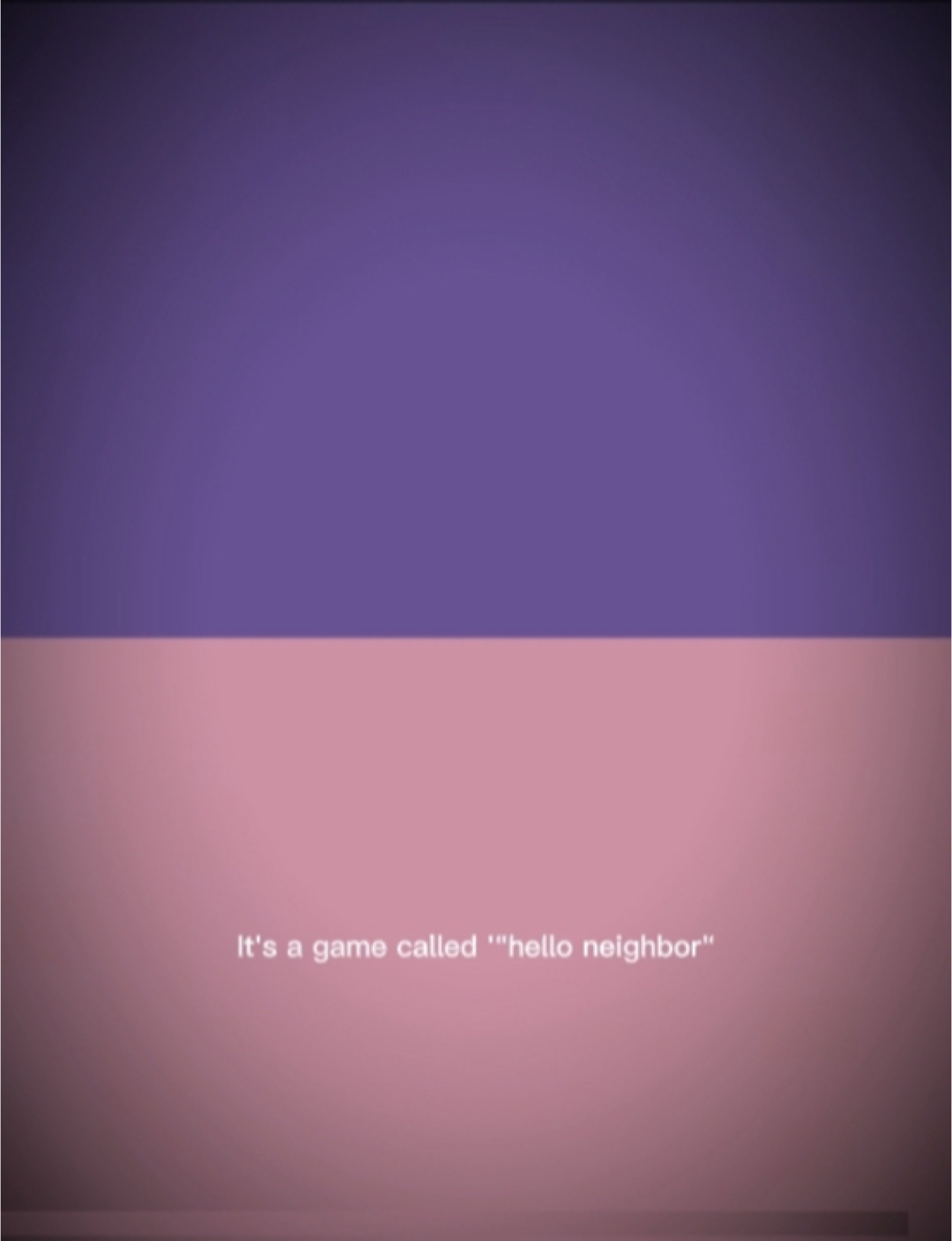 helpo neighbor 