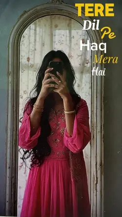 Haq mera hai…