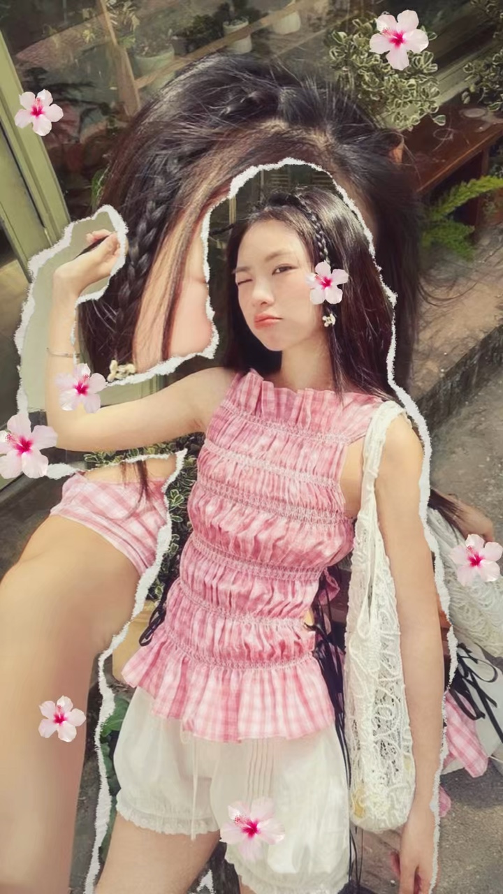 漂亮的小宝贝