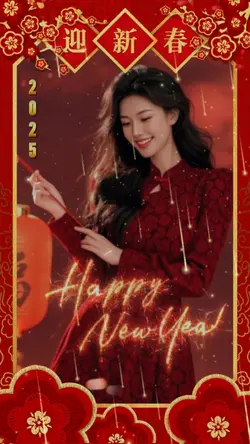 新年快乐2025