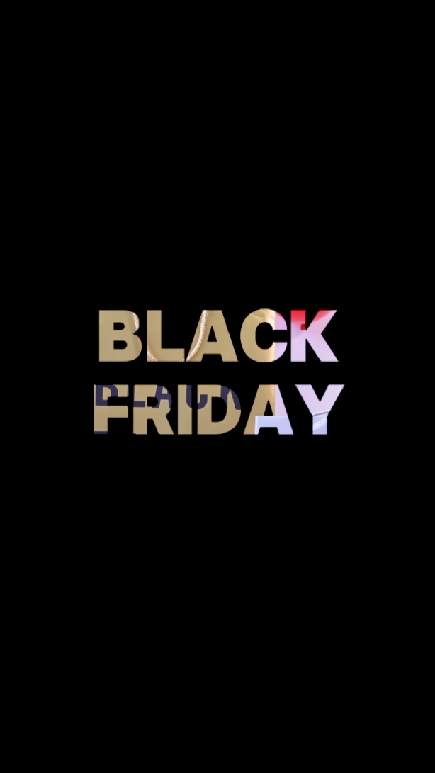 Promoção Black Friday