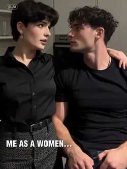 Gender swap Ai Filte