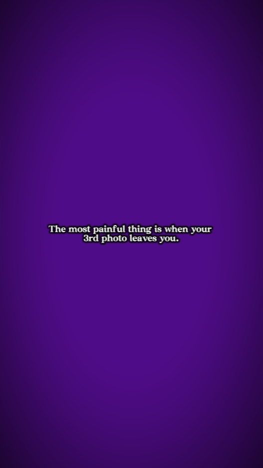most painful
