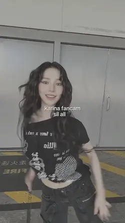 Karina fancam