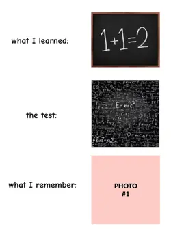 what i remember