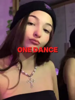 ONE DANCE