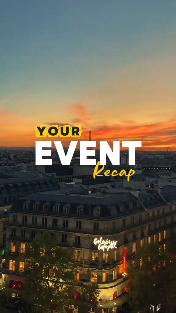 EVENT RECAP