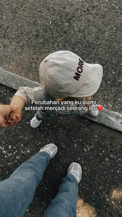 Perubahan seorg ibu