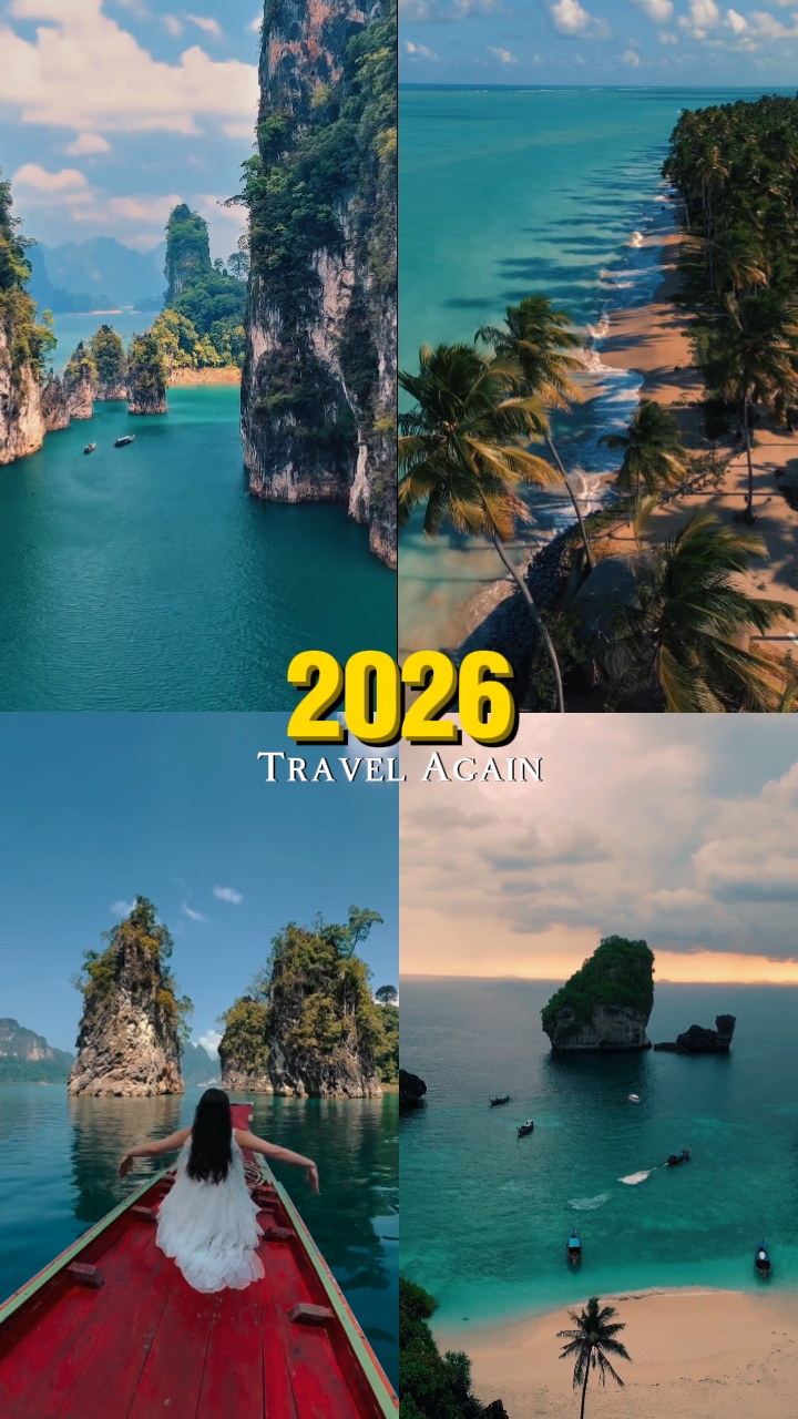 2026 Travel Again