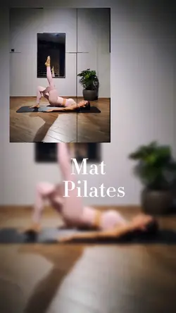 Mat Pilates
