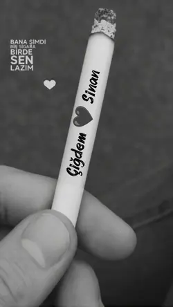 Çiğdem isim şablonu