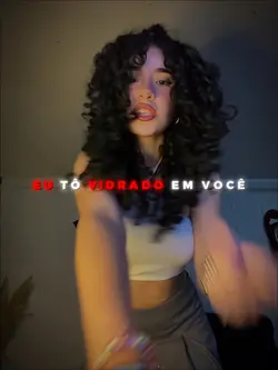 VIDRADO EM VOCÊ