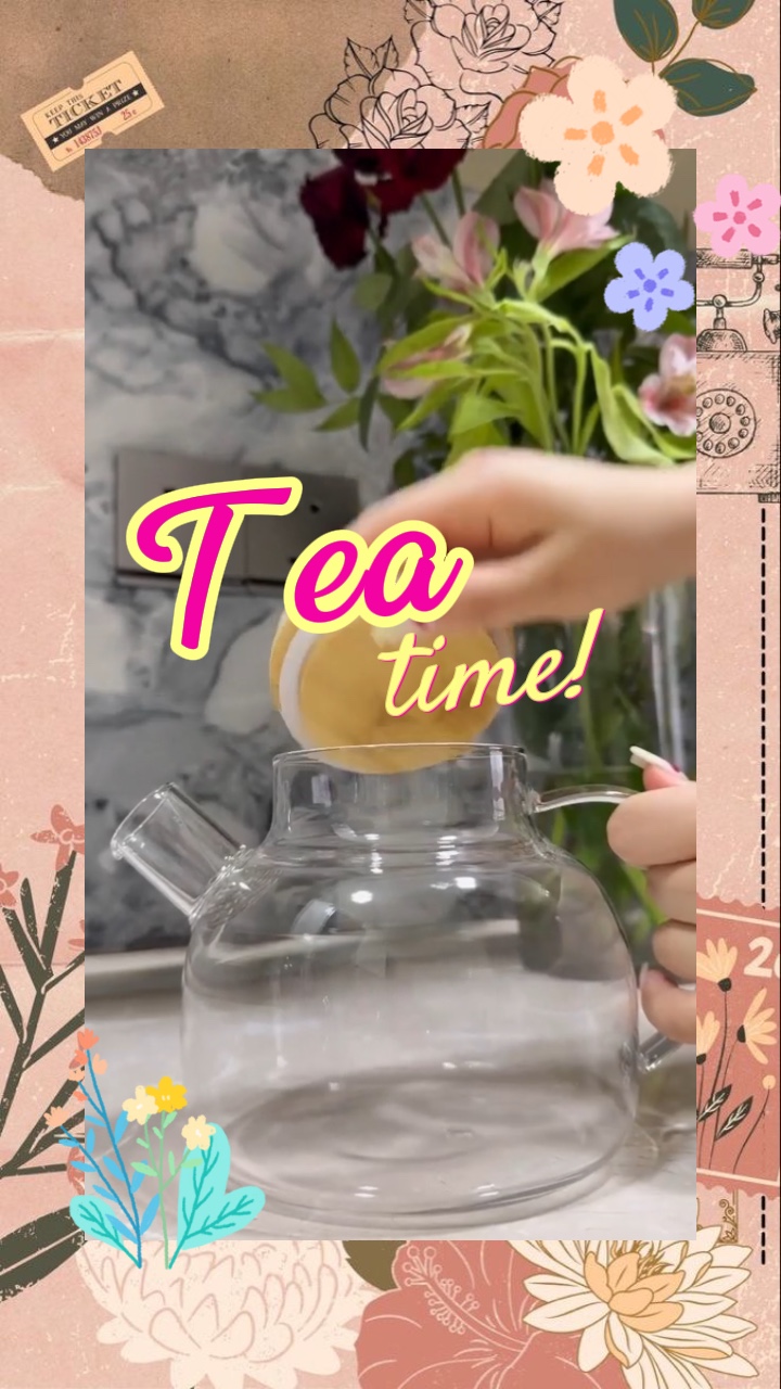 04. Çay zamanı!