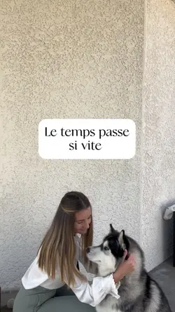 Le temps passe…⌛️