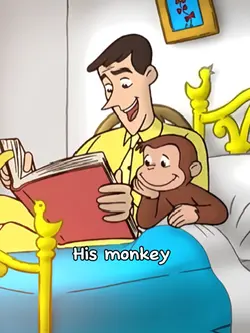 My monkey trend