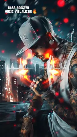 Music Visualizer MIX