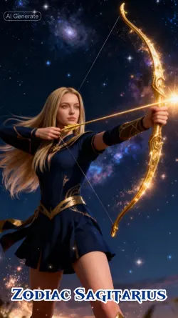 Zodiac Sagitarius