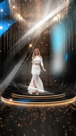 Romantic light effec