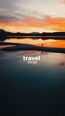 travel recap 