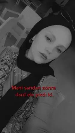 Mən Səndən Sonra 