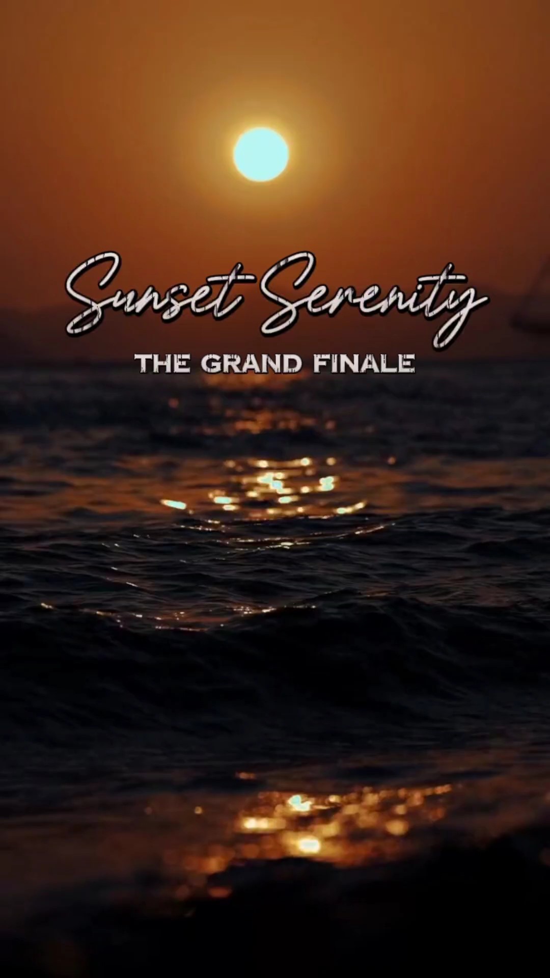 Sunset Serenity