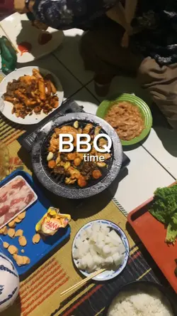 bbq time 