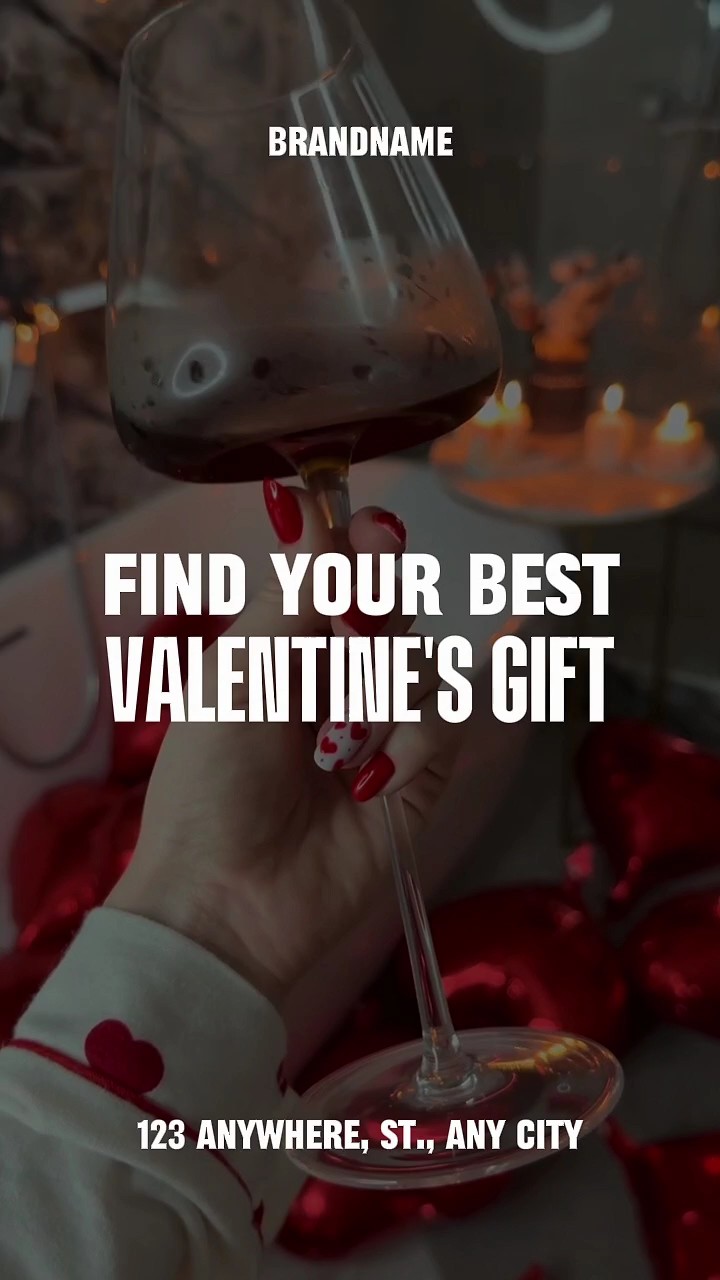 Regalo de San Valentín
