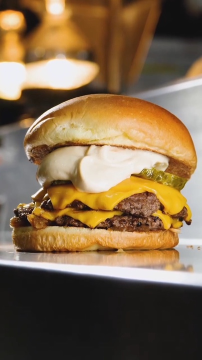 Burger 🍔 