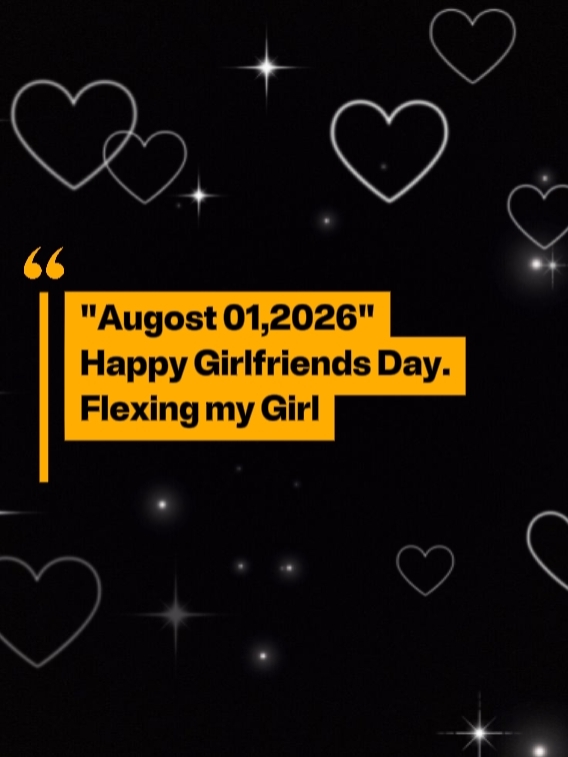 happy girlfriendsday