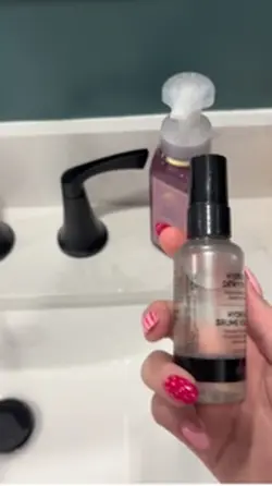 nighttime routine🌸