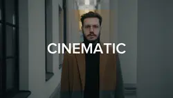 cinematic