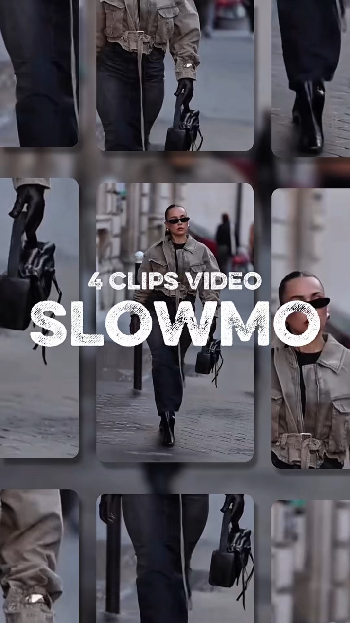 slowmo trending