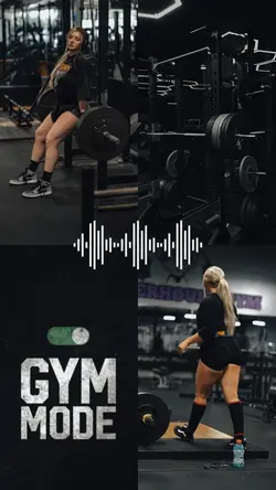 gym clip