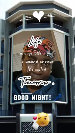 Good night 