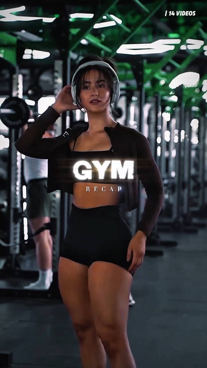 Gym recap