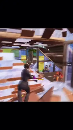Insane Fortnite clip