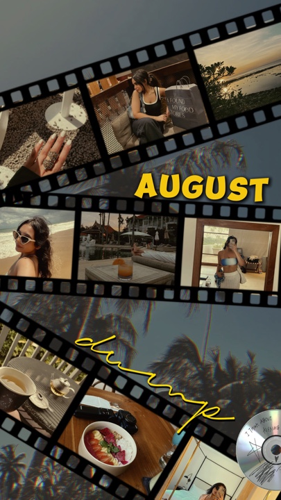 August Dump Photo