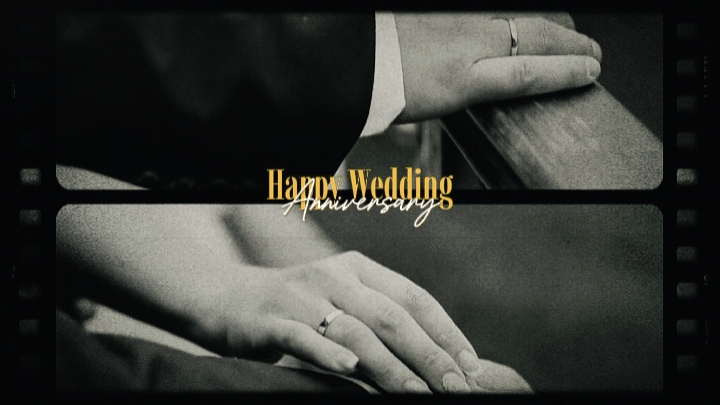 12 / 2 Hochzeitstag