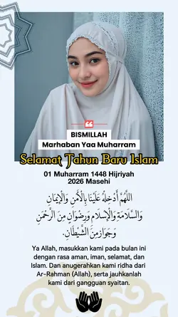 TAHUN BARU ISLAM