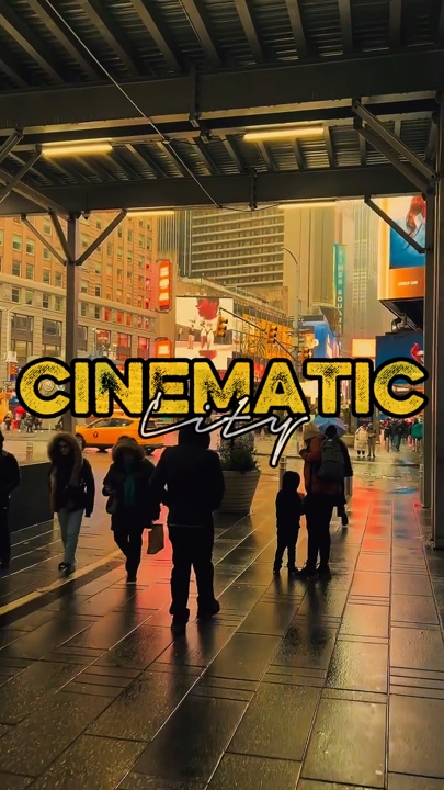 7 CLIPS KINEMATISCH 