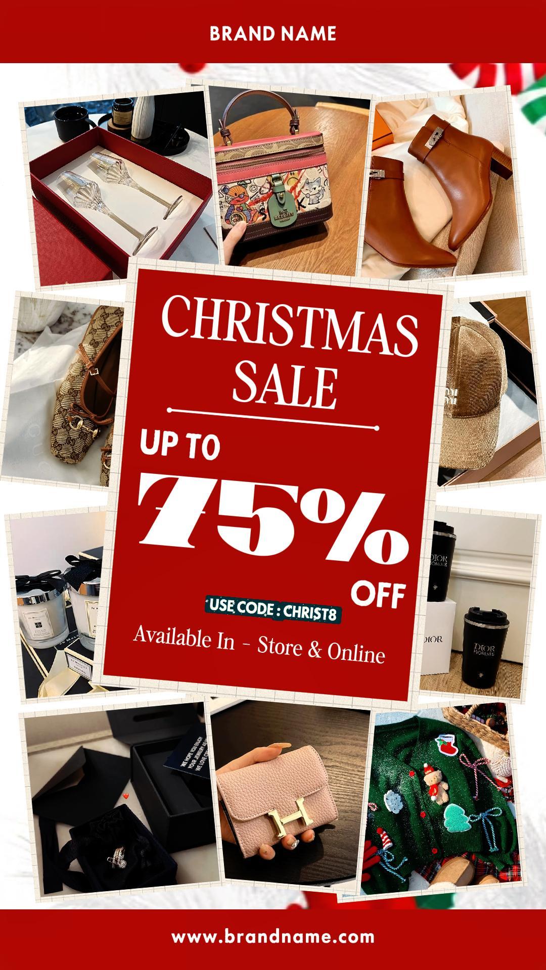 Venta de Navidad 