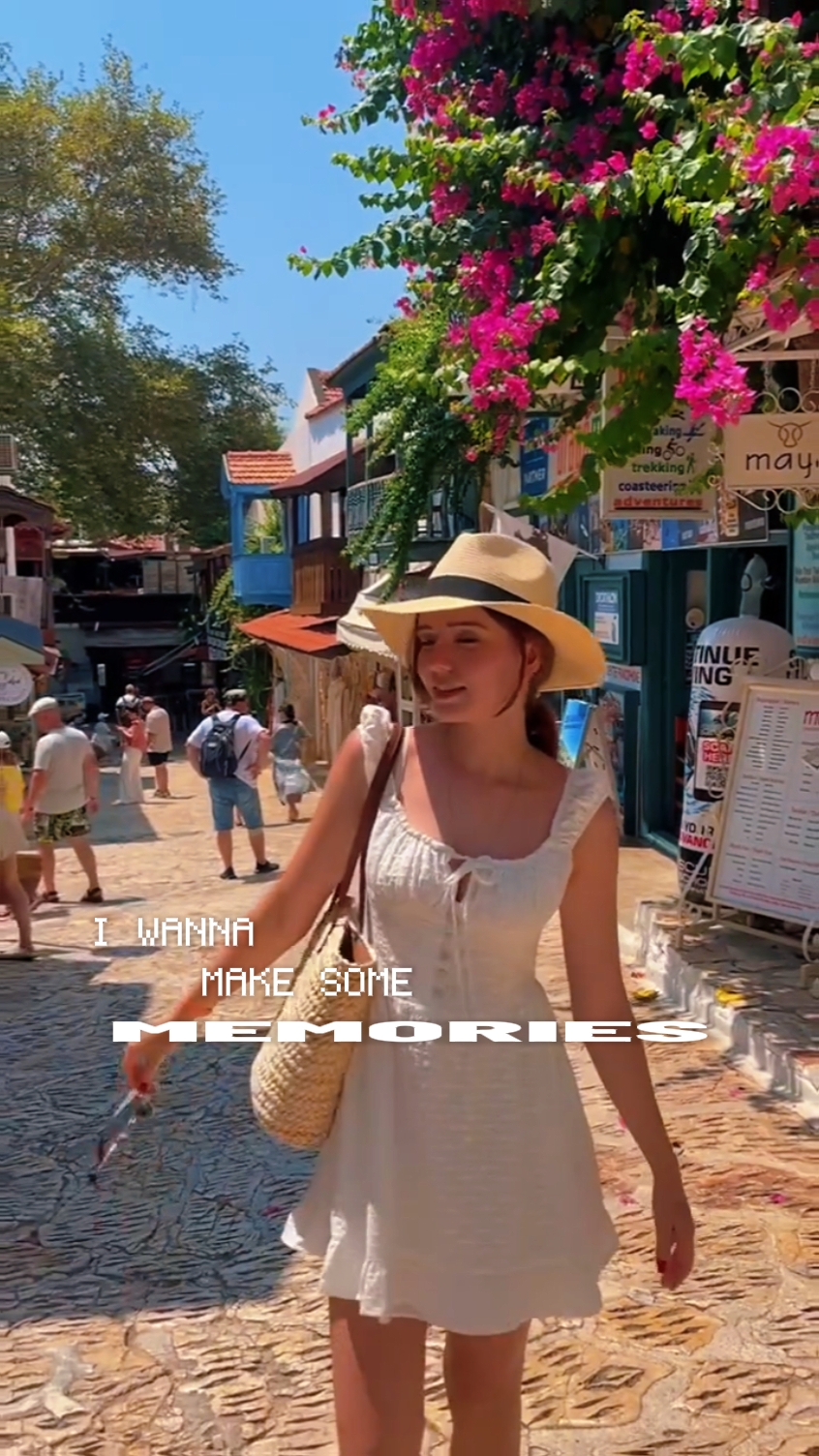 souvenirs d'été