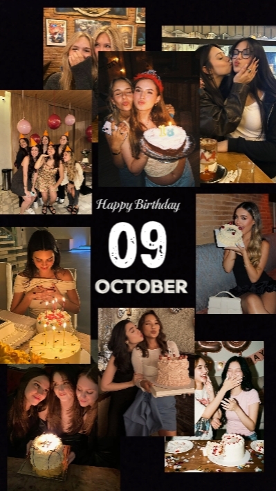 BIRTHDAY 09 OCTOBER