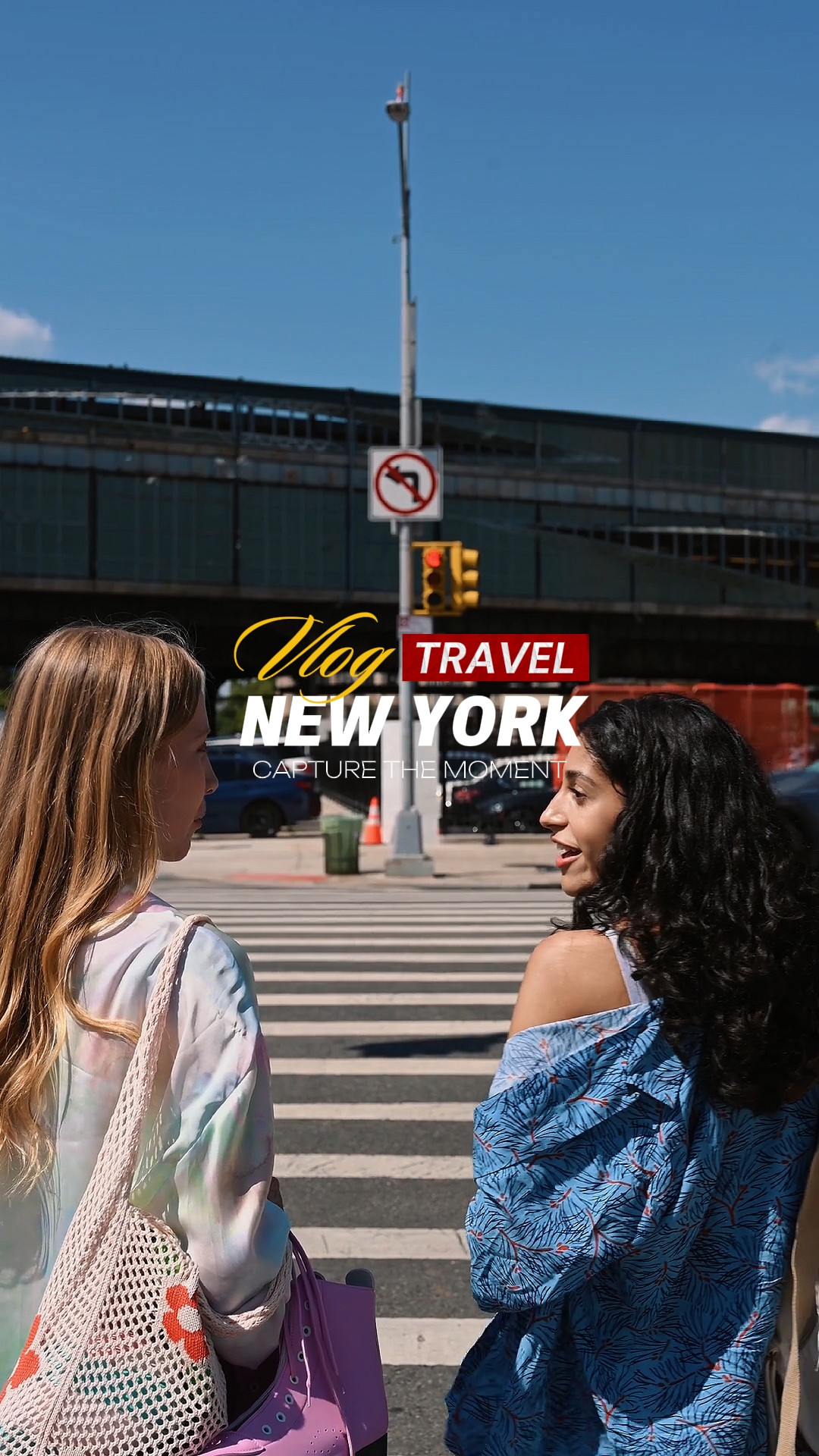TRAVEL VLOG NYC