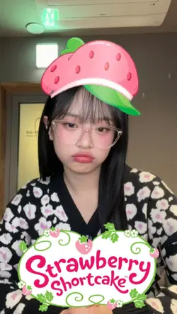 strawberry shortcake
